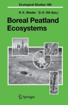 Boreal Peatland Ecosystems (Ecological Studies)