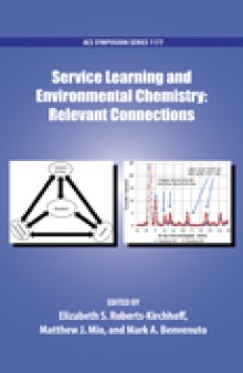 Cover Image Service Learning and Environmental Chemistry: Relevant Connections