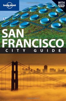 Lonely Planet San Francisco (City Travel Guide)  