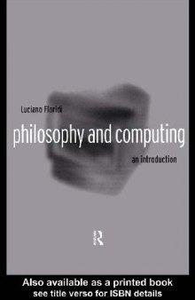 Philosophy and Computing