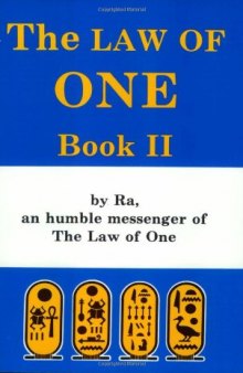 The Law of One: Book II