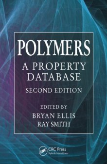 Polymers: A Property Database