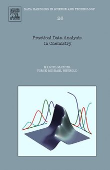 Practical Data Analysis in Chemistry