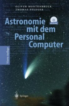 Astronomie mit dem Personal-Computer: mit einer CD-ROM