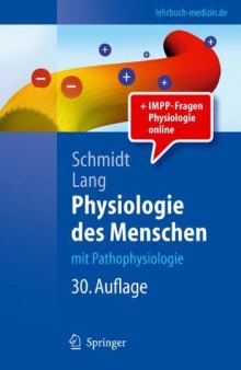 Lehrbuch der Physiologie des Menschen