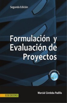 Formulacion y Evaluacion de Proyectos