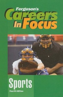 Sports, 4th Edition (Ferguson's Careers in Focus)
