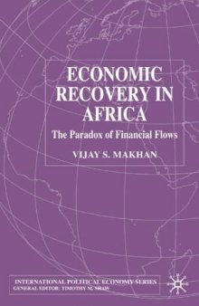 Economic Recovery In Africa: The Paradox of Financial Flows