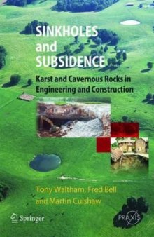 Sinkholes and Subsidence (2004)(en)(300s)