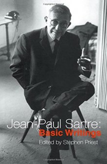 Jean-Paul Sartre : basic writings
