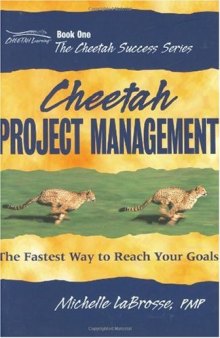 Cheetah Project Management