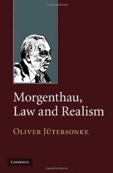 Morgenthau, Law and Realism