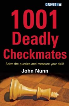 1001 Deadly Checkmates  