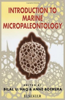 Introduction to Marine Micropaleontology