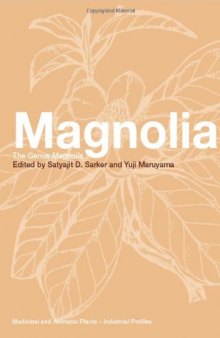 Magnolia: the genus Magnolia