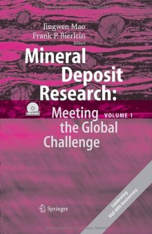 Mineral Deposit Research: Meeting the Global Challenge (2005)(en)(1580s)