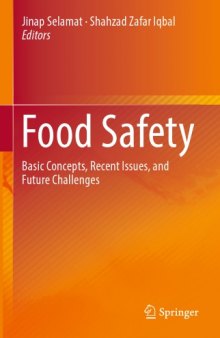 Food Safety: Basic Concepts, Recent Issues, and Future Challenges