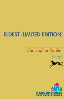 Eldest (Limited Edition)  