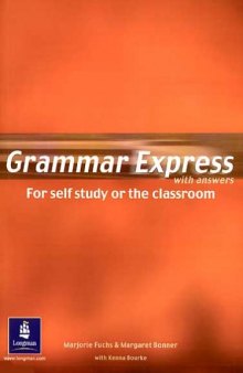 Grammar Express (with Answer Key) (Grammar Plus)