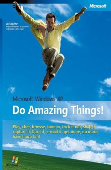 Microsoft Windows XP: Do Amazing Things (Bpg-Other)