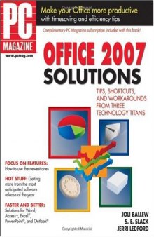 PC Magazine Office 2007 Solutions