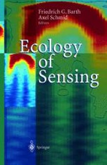 Ecology of Sensing