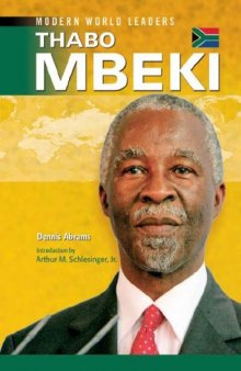 Thabo Mbeki (Modern World Leaders) (Modern World Leaders)