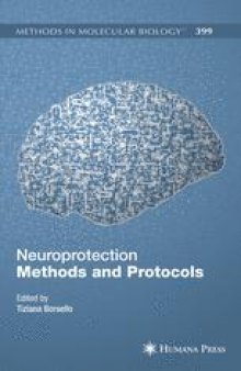 Neuroprotection Methods and Protocols