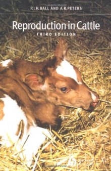 Reproduction in Cattle 3rd Edition