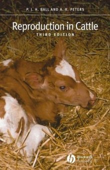 Reproduction in Cattle, Third Edition