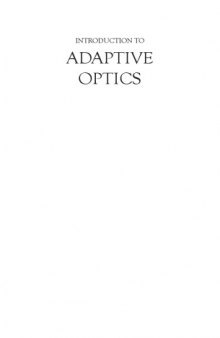 Introduction to adaptive optics