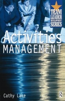 Activities Management