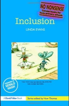 Inclusion (No-Nonsense Series)