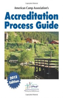 American Camp Association's Accreditation Process Guide