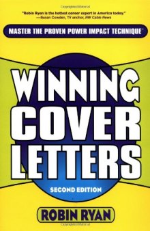 Winning Cover Letters, 2nd Edition