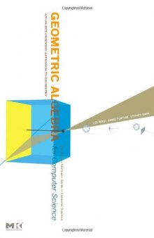 Geometric algebra for computer science (with errata)