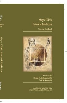 Mayo Clinic Internal Medicine Concise Textbook Habermann Ghosh MayoInforma