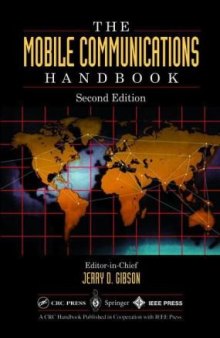 Mobile Communications Handbook Engineering