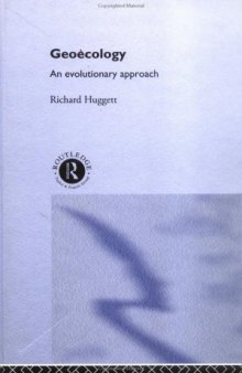 Geoecology: An Evolutionary Approach