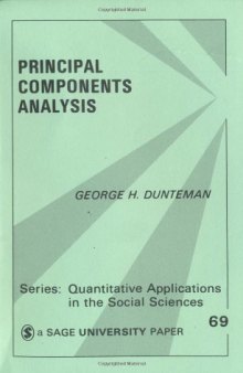 Principal Components Analysis