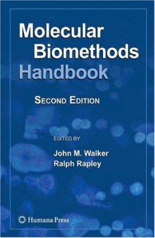 Molecular Biomethods Handbook