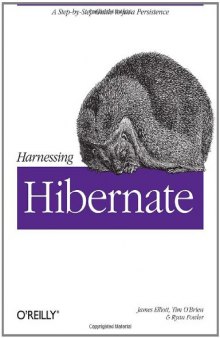 Harnessing Hibernate  