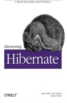 Harnessing Hibernate  