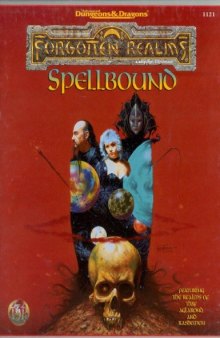 Spellbound: Thay, Aglarond, and Rashemen (AD&D Forgotten Realms)  BOX SET 