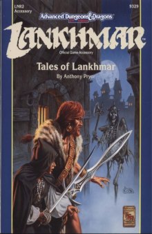 Tales of Lankhmar (Advanced Dungeons and Dragons Module LNR2)