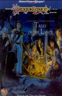 Tales of the Lance (AD&D 2nd Edition: Dragonlance Boxed Set )