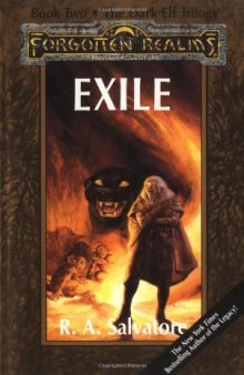 The Dark Elf Trilogy 2 Exile (Dragonlance)  
