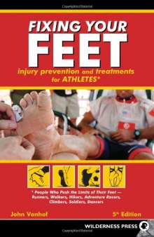 Fixing Your Feet: Prevention and Treatments for Athletes