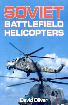 Soviet battlefield helicopters  