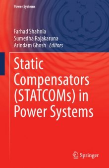 Static Compensators (STATCOMs) in Power Systems